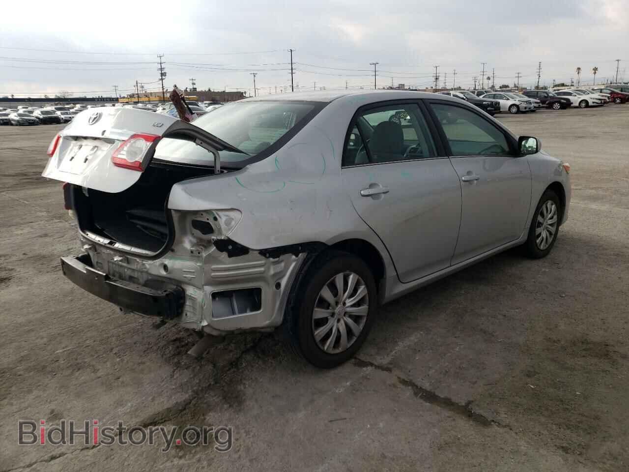 2013 TOYOTA COROLLA - VIN: 5YFBU4EE7DP193896 - Фото 4