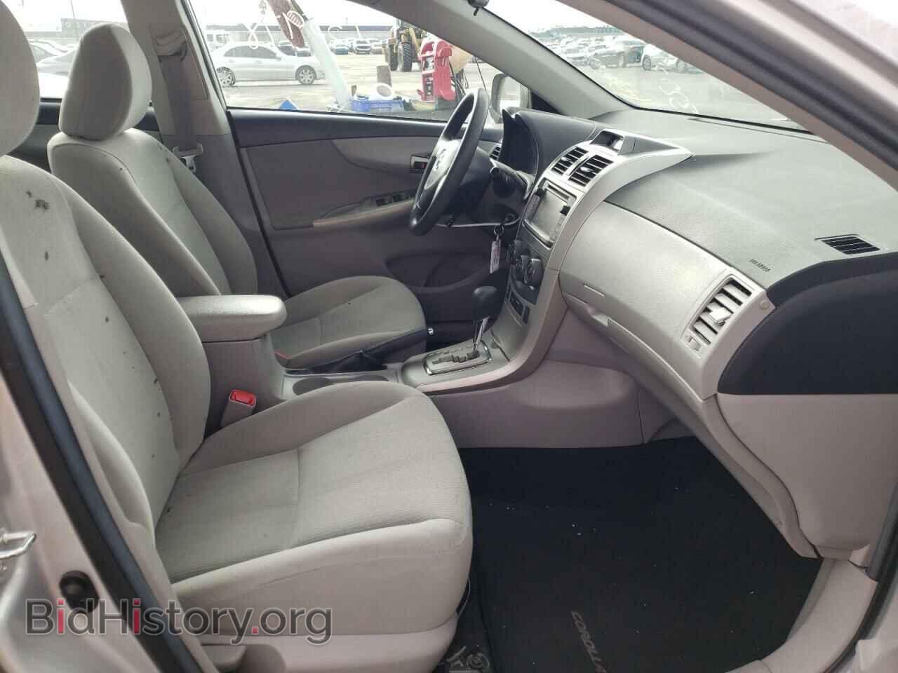 2013 TOYOTA COROLLA - VIN: 5YFBU4EE7DP193896 - Фото 5