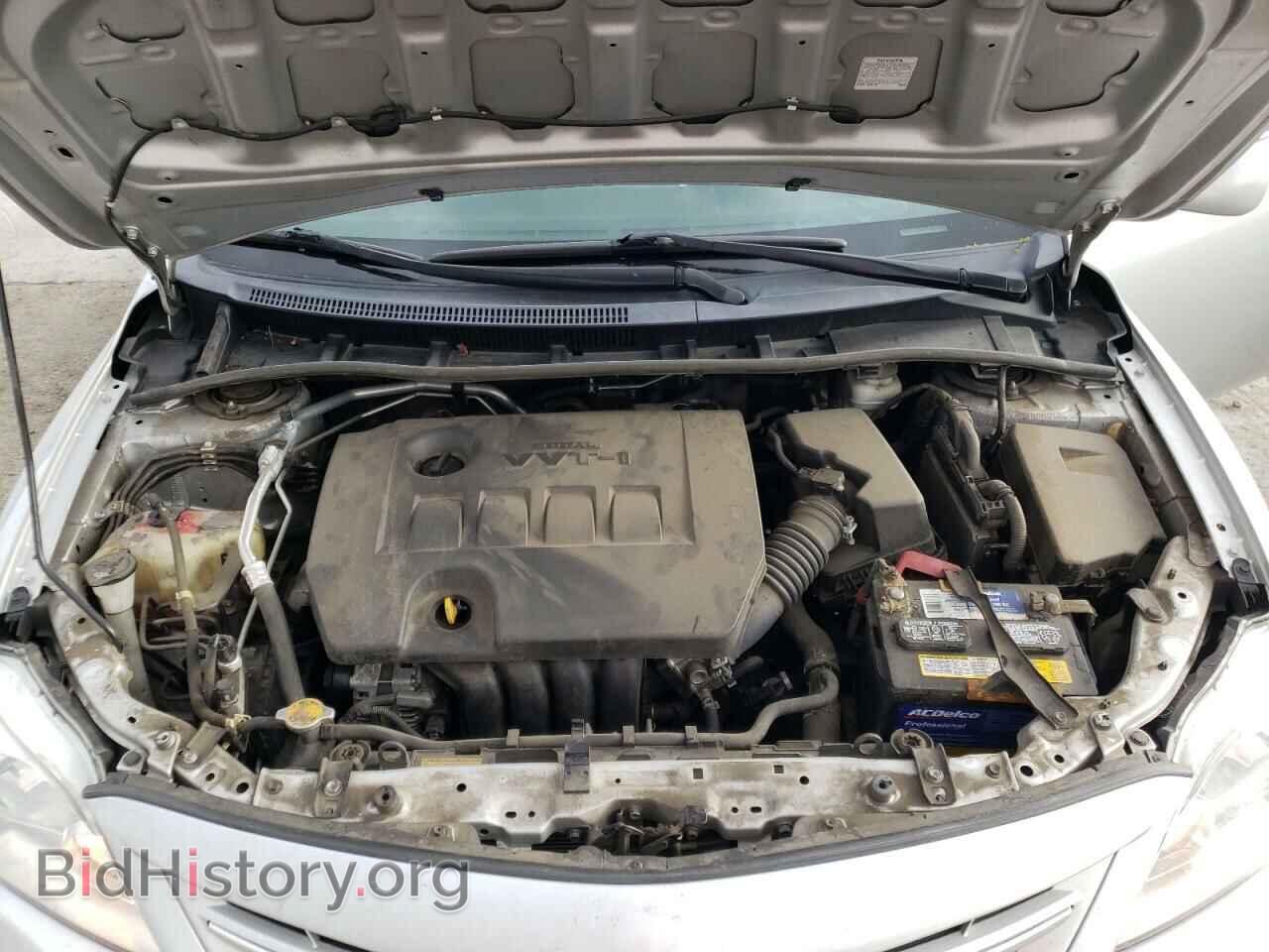 2013 TOYOTA COROLLA - VIN: 5YFBU4EE7DP193896 - Фото 7