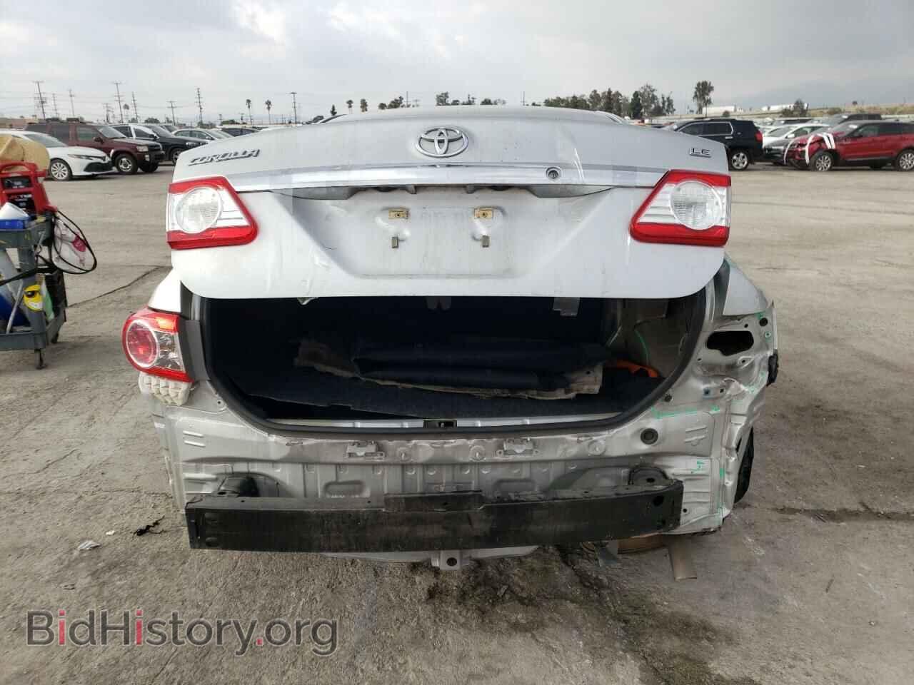2013 TOYOTA COROLLA - VIN: 5YFBU4EE7DP193896 - Фото 9