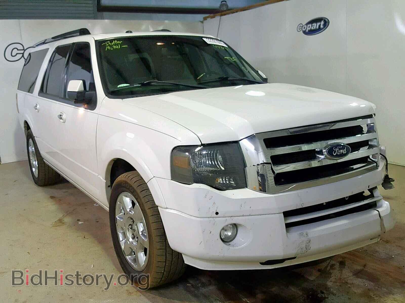 Фотография 1FMJK1K50EEF14403 - FORD EXPEDITION 2014