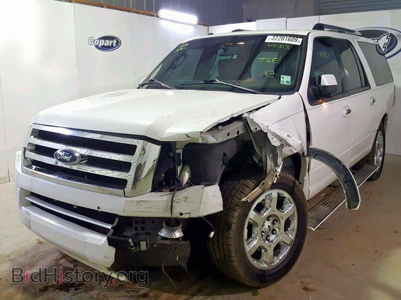 2014 FORD EXPEDITION - VIN: 1FMJK1K50EEF14403 - Фото 2