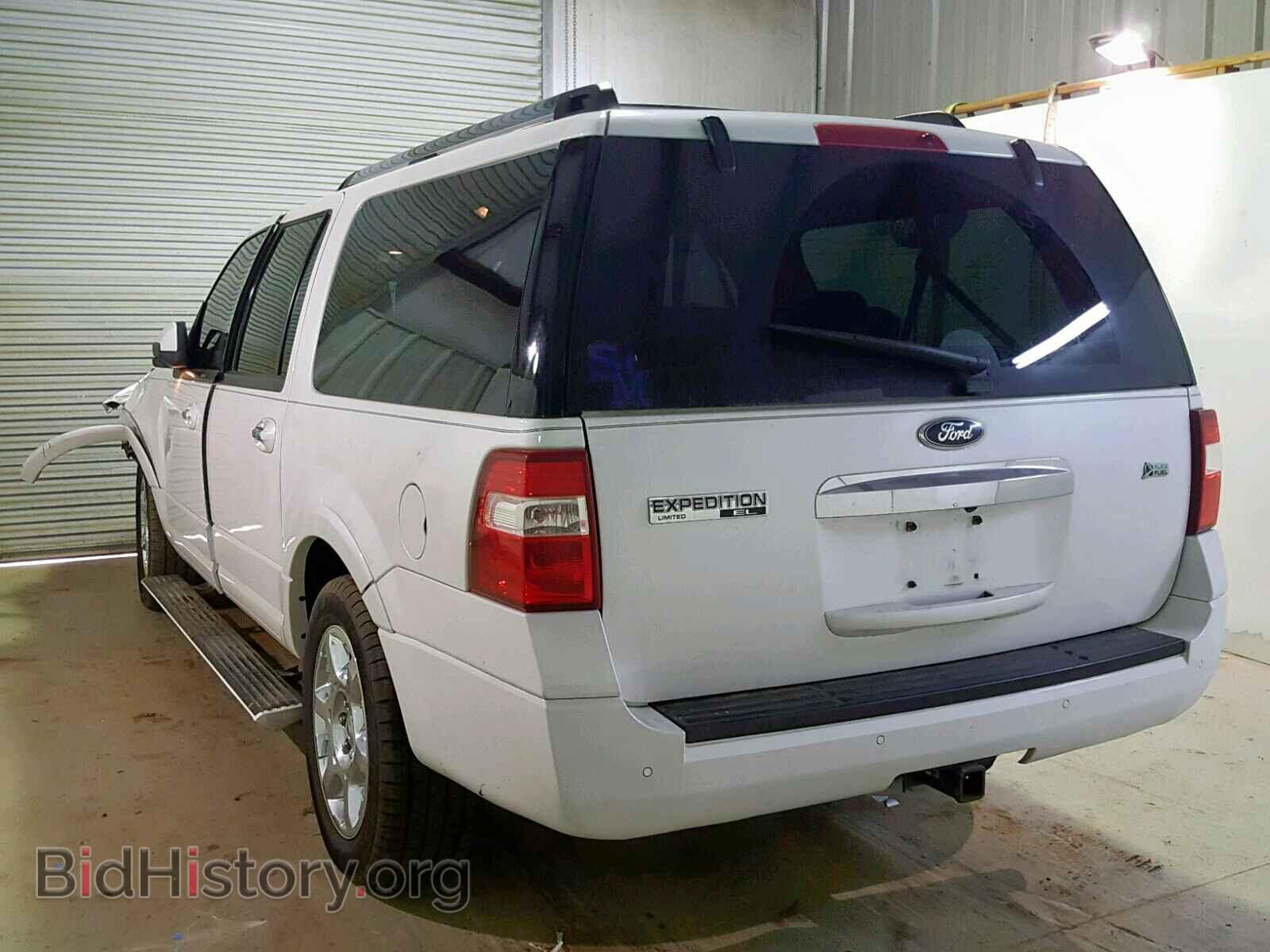 2014 FORD EXPEDITION - VIN: 1FMJK1K50EEF14403 - Фото 3