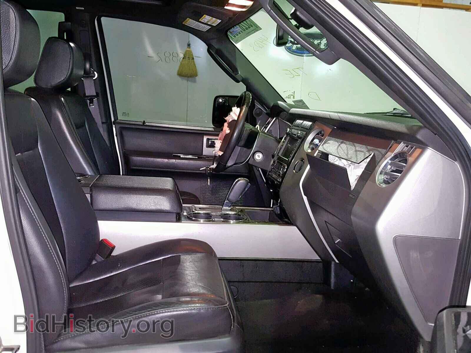 2014 FORD EXPEDITION - VIN: 1FMJK1K50EEF14403 - Фото 5