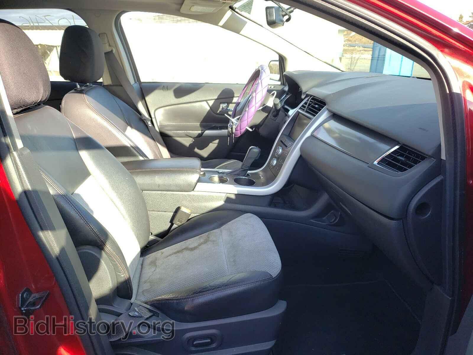 2013 FORD EDGE - VIN: 2FMDK3J97DBB68714 - Фото 5