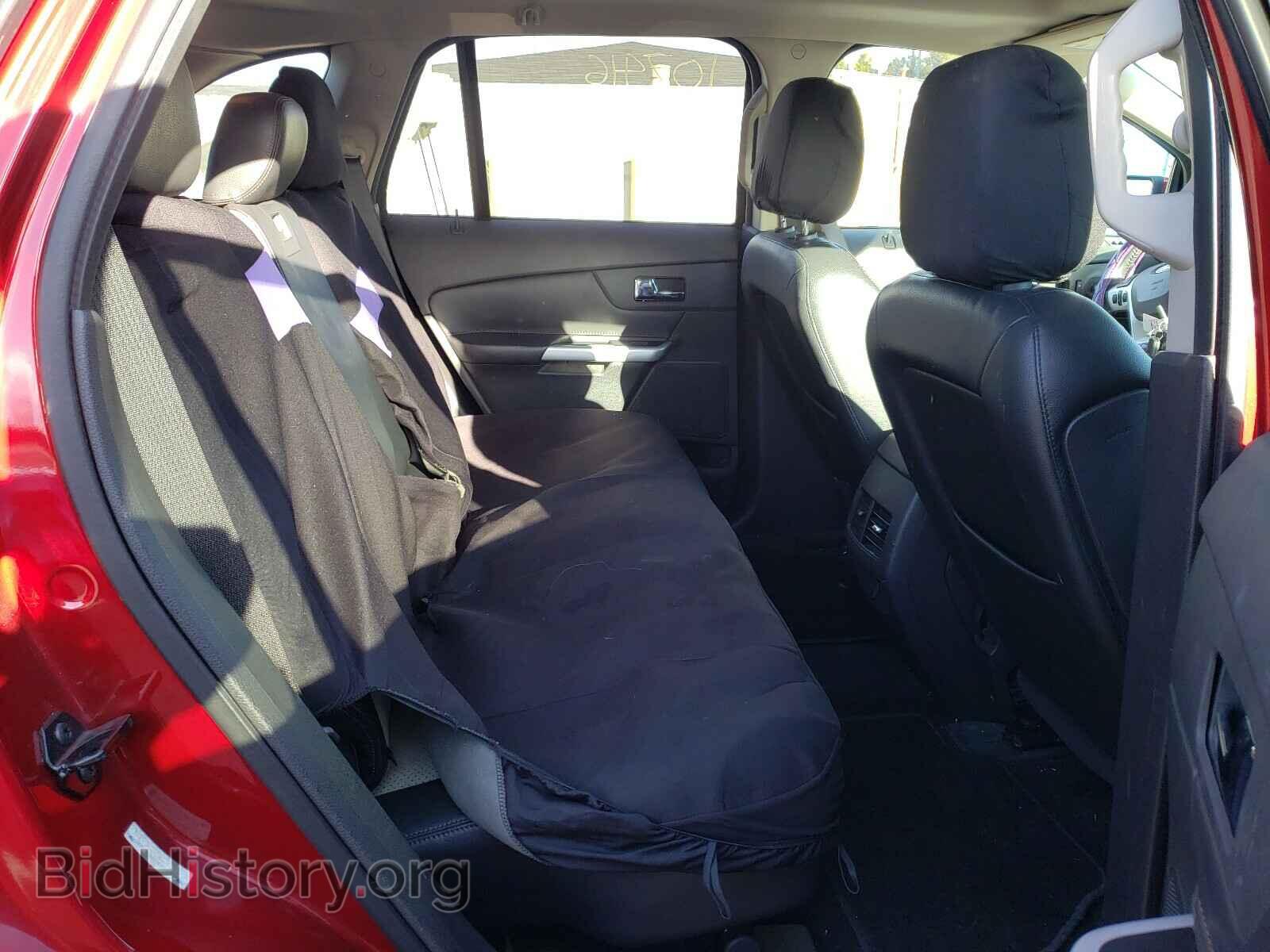 2013 FORD EDGE - VIN: 2FMDK3J97DBB68714 - Фото 6