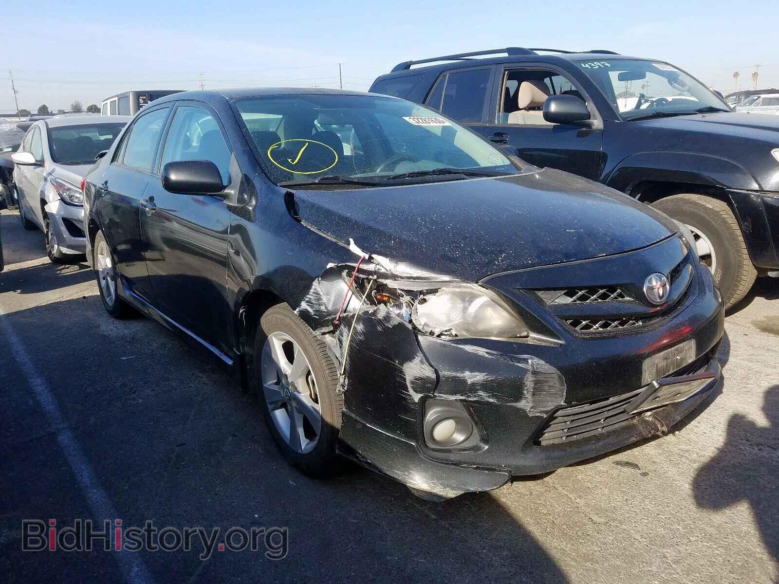 Фотография 2T1BU4EE5BC695769 - TOYOTA COROLLA 2011