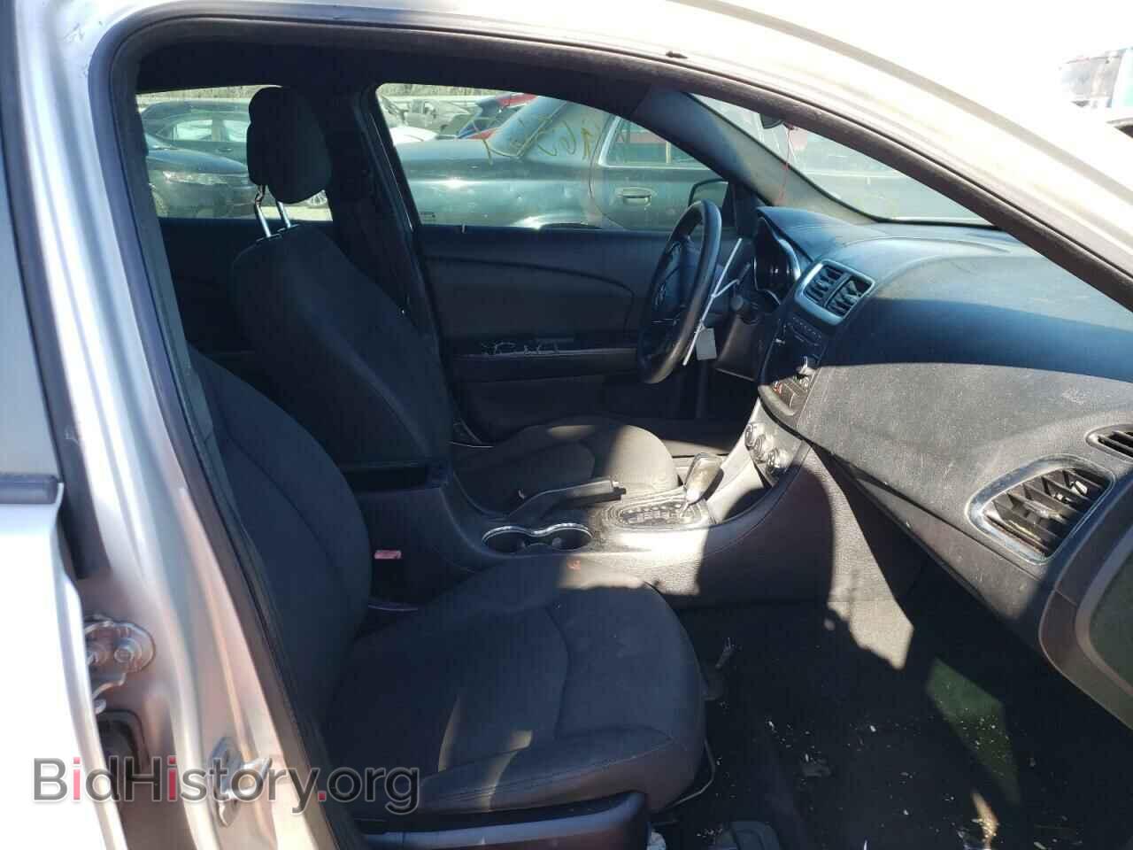 2012 DODGE AVENGER - VIN: 1C3CDZAB3CN102832 - Фото 5