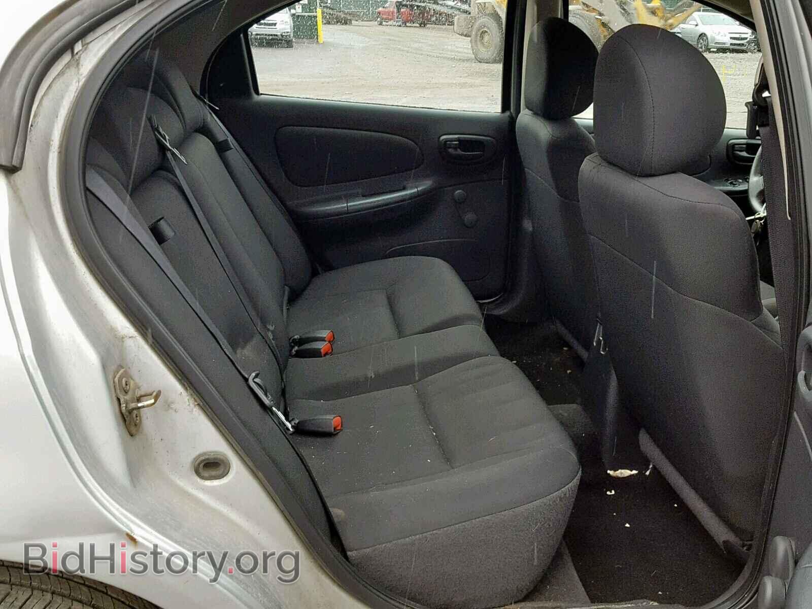 2005 DODGE NEON - VIN: 1B3ES56CX5D160113 - Фото 6