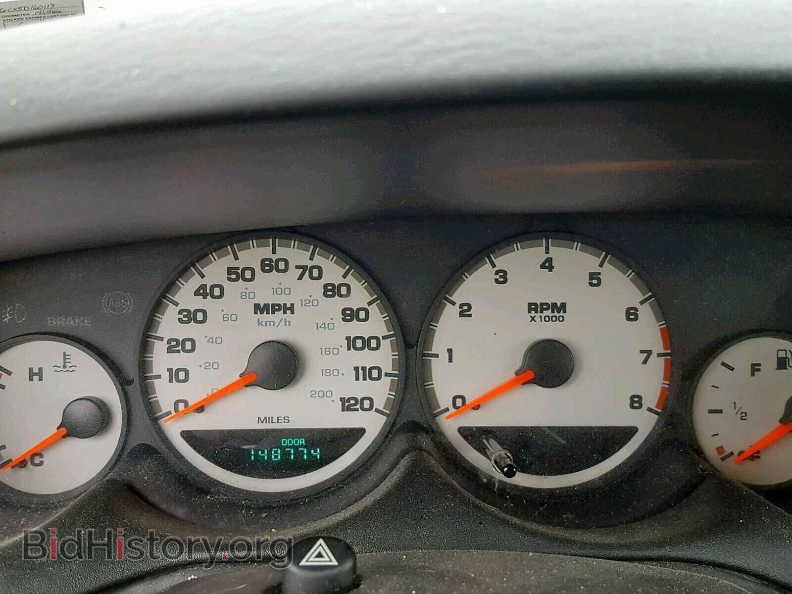 2005 DODGE NEON - VIN: 1B3ES56CX5D160113 - Фото 8