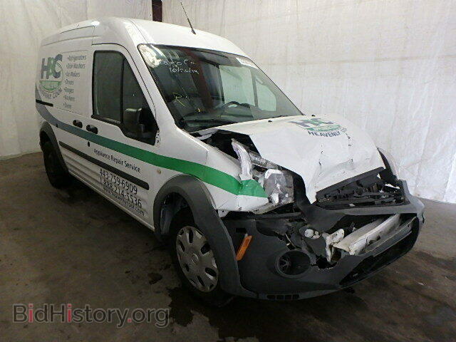 Photo NM0LS7AN1DT131370 - FORD TRANSIT CO 2013