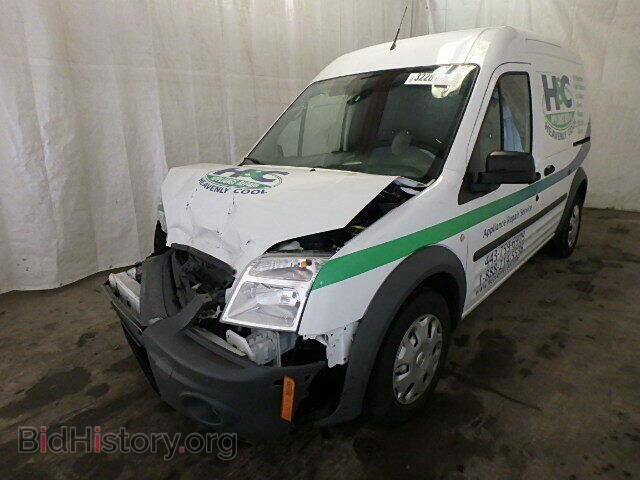 2013 FORD TRANSIT CO - VIN: NM0LS7AN1DT131370 - Фото 2