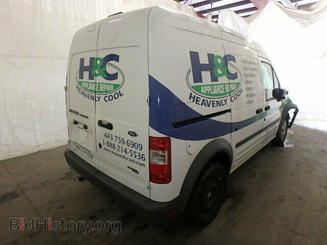 2013 FORD TRANSIT CO - VIN: NM0LS7AN1DT131370 - Фото 4