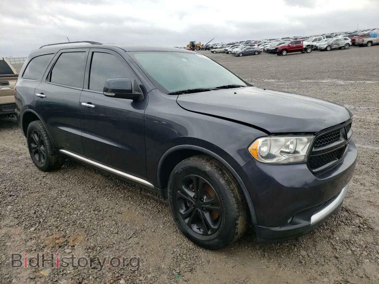 Photo 1C4RDHDG9DC700072 - DODGE DURANGO 2013