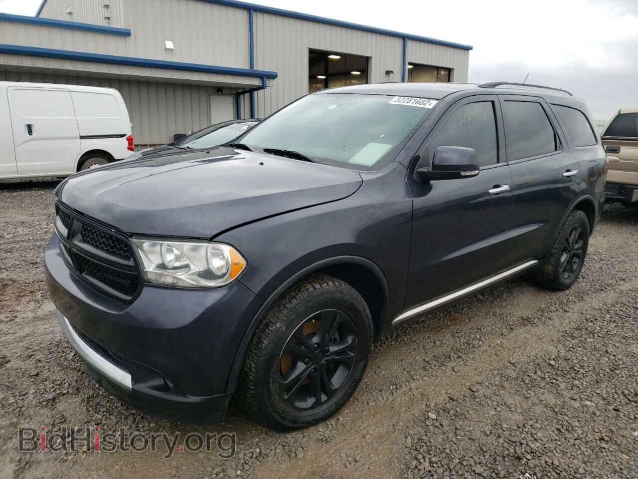 2013 DODGE DURANGO - VIN: 1C4RDHDG9DC700072 - Photo 2