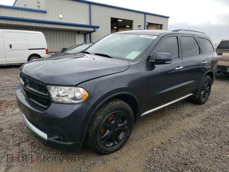 2013 Dodge DURANGO (VIN 1C4RDHDG9DC700072) — photo 2 of 10