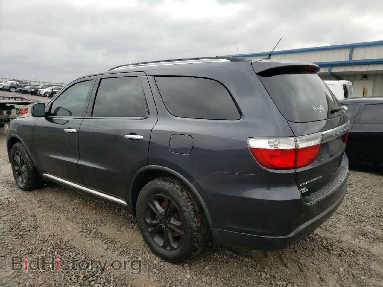 2013 DODGE DURANGO - VIN: 1C4RDHDG9DC700072 - Photo 3