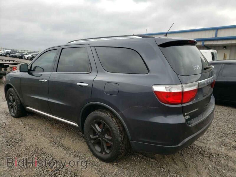 2013 Dodge DURANGO (VIN 1C4RDHDG9DC700072) — photo 3 of 10