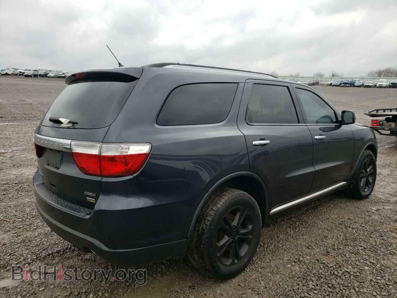 2013 DODGE DURANGO - VIN: 1C4RDHDG9DC700072 - Photo 4