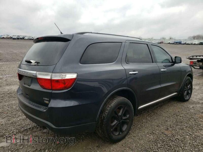 2013 Dodge DURANGO (VIN 1C4RDHDG9DC700072) — photo 4 of 10