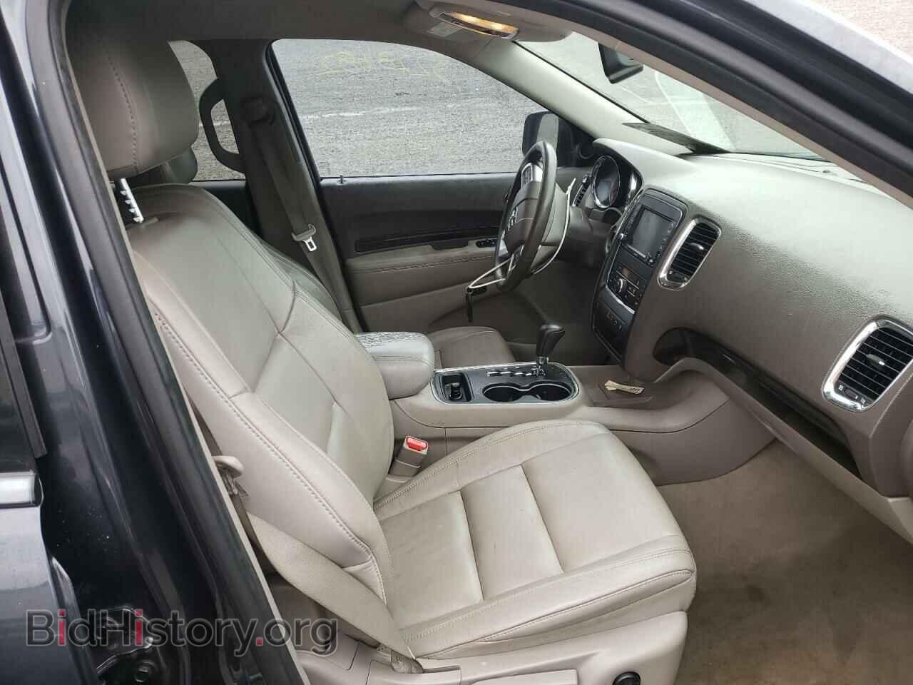 2013 DODGE DURANGO - VIN: 1C4RDHDG9DC700072 - Photo 5