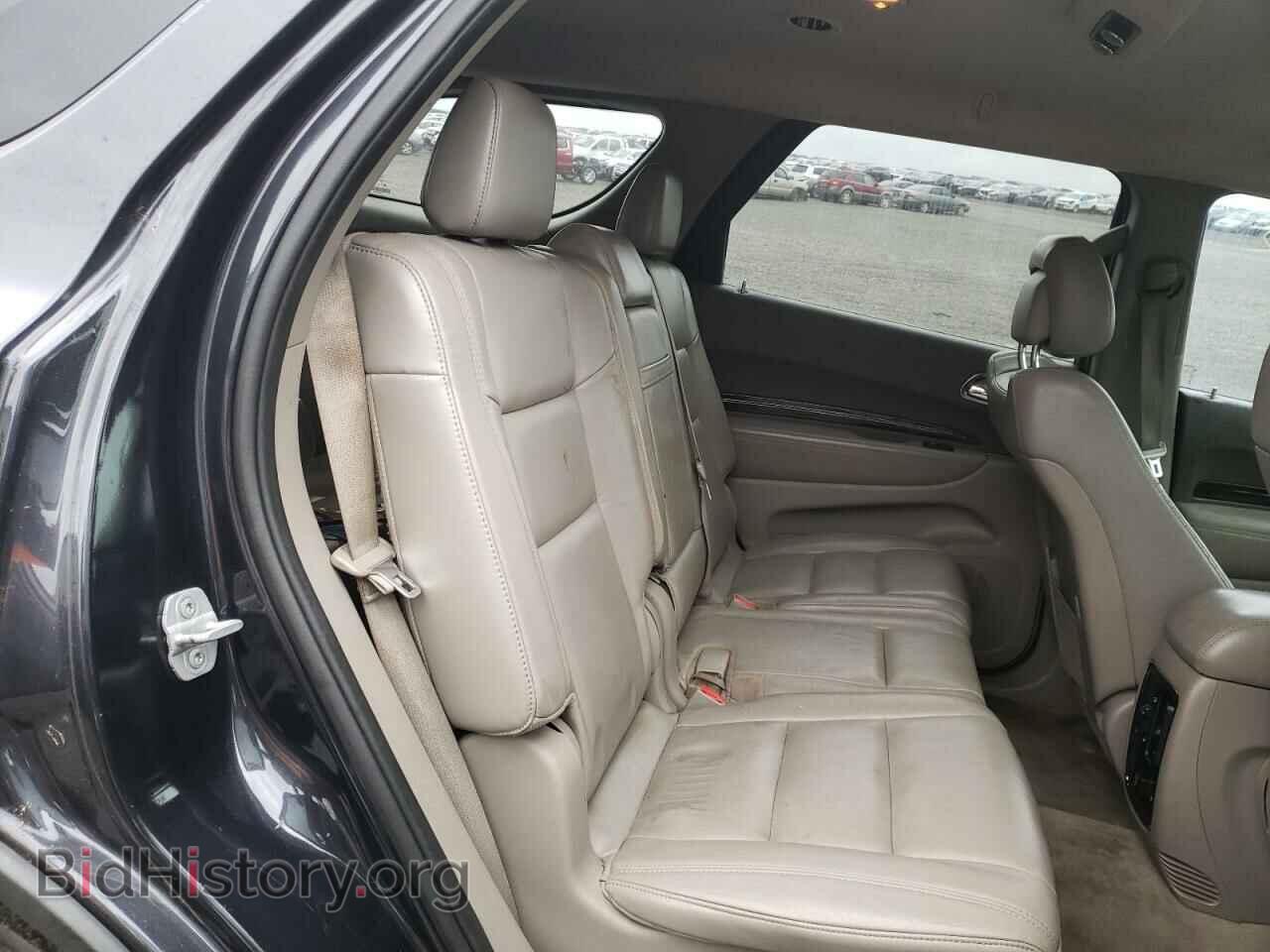 2013 DODGE DURANGO - VIN: 1C4RDHDG9DC700072 - Photo 6