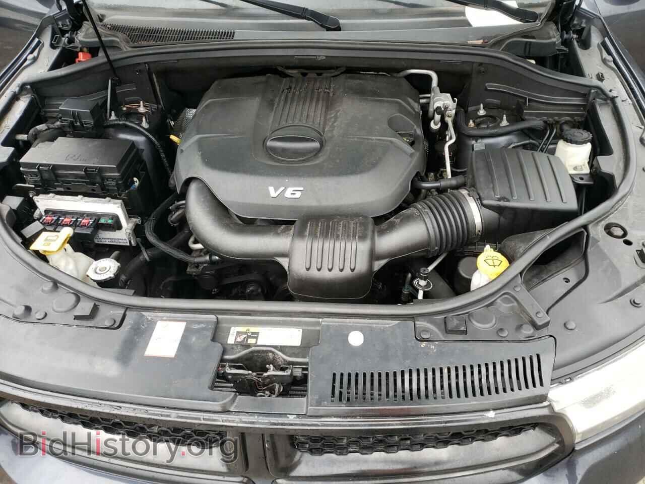 2013 DODGE DURANGO - VIN: 1C4RDHDG9DC700072 - Photo 7