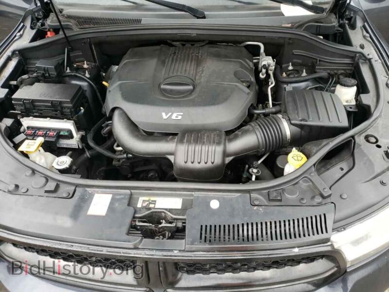2013 Dodge DURANGO (VIN 1C4RDHDG9DC700072) — photo 7 of 10