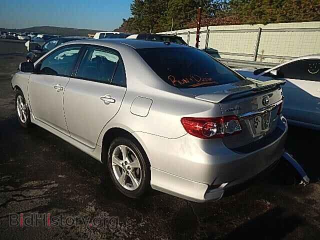 2011 TOYOTA COROLLA - VIN: 2T1BU4EE5BC583649 - Photo 3