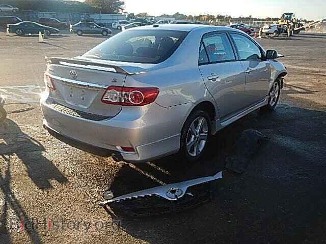 2011 TOYOTA COROLLA - VIN: 2T1BU4EE5BC583649 - Photo 4