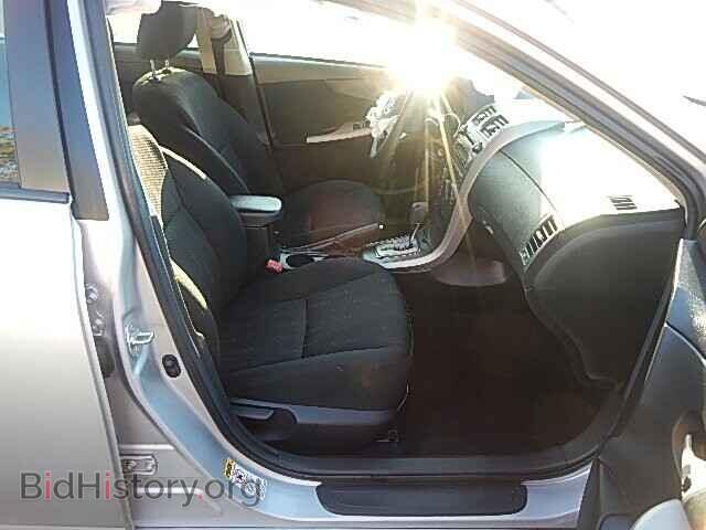 2011 TOYOTA COROLLA - VIN: 2T1BU4EE5BC583649 - Photo 5