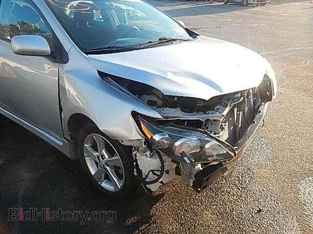 2011 TOYOTA COROLLA - VIN: 2T1BU4EE5BC583649 - Photo 10