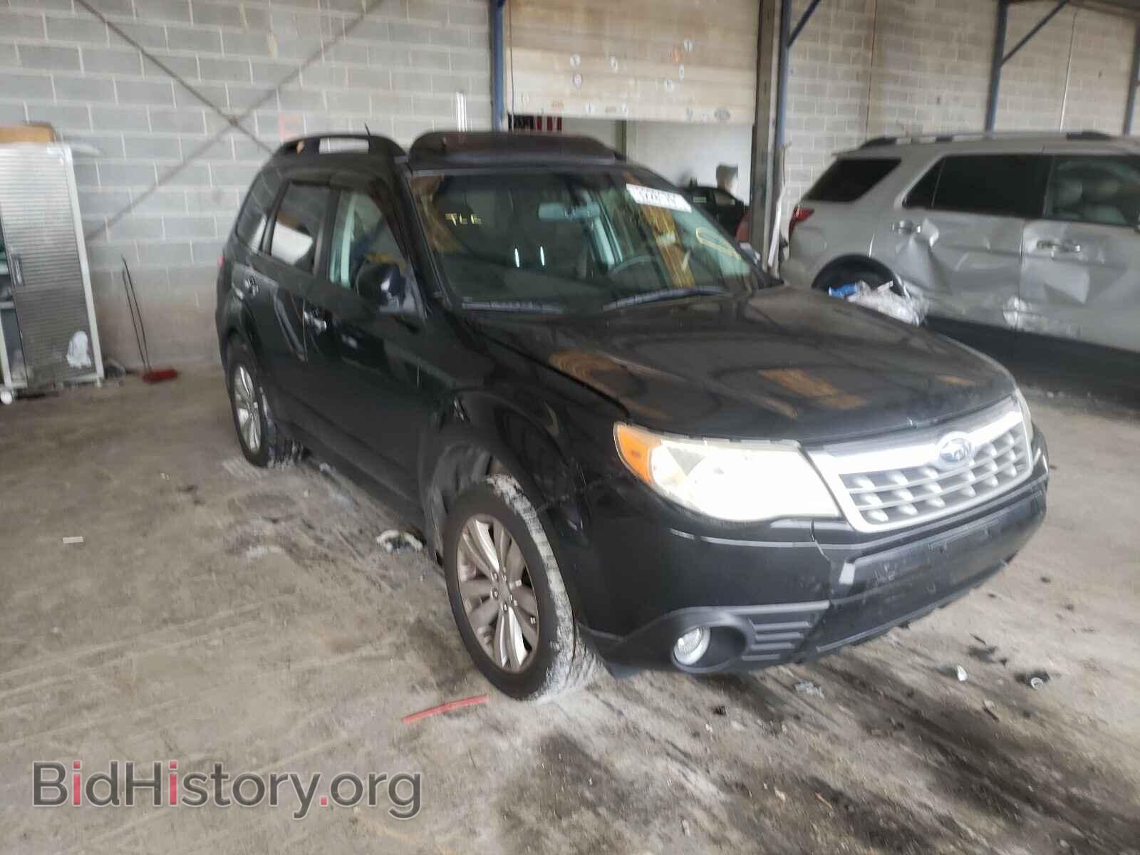 Фотография JF2SHADC1CH439355 - SUBARU FORESTER 2012