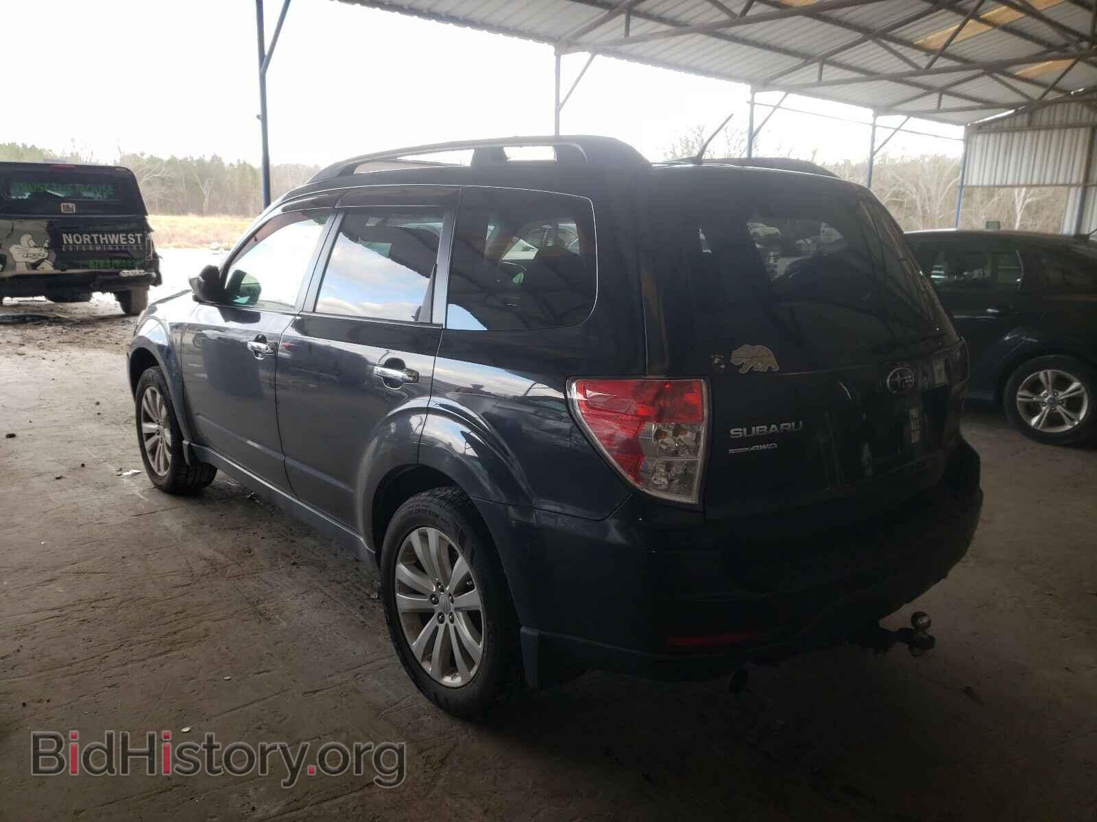 2012 SUBARU FORESTER - VIN: JF2SHADC1CH439355 - Фото 3