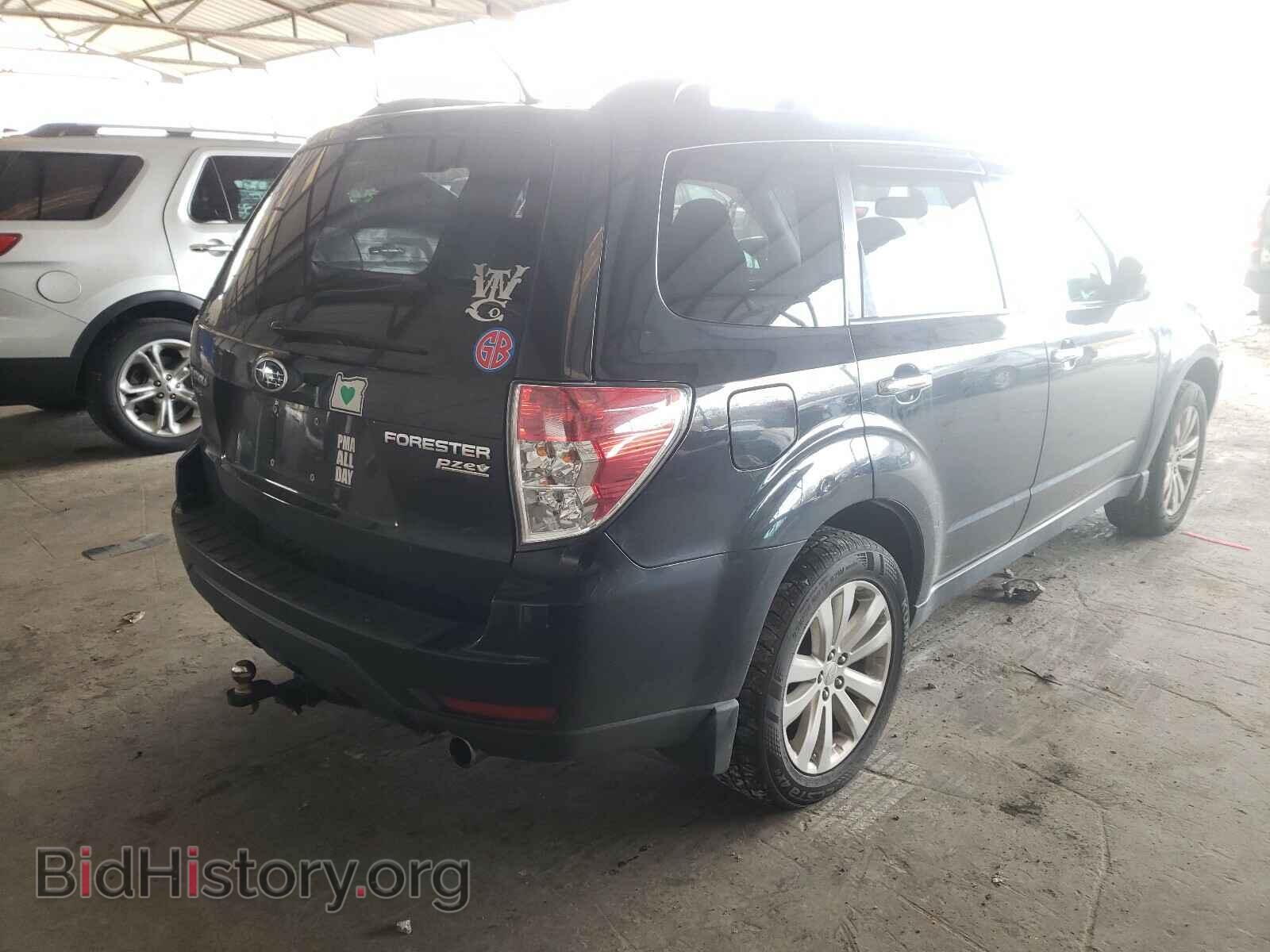 2012 SUBARU FORESTER - VIN: JF2SHADC1CH439355 - Фото 4