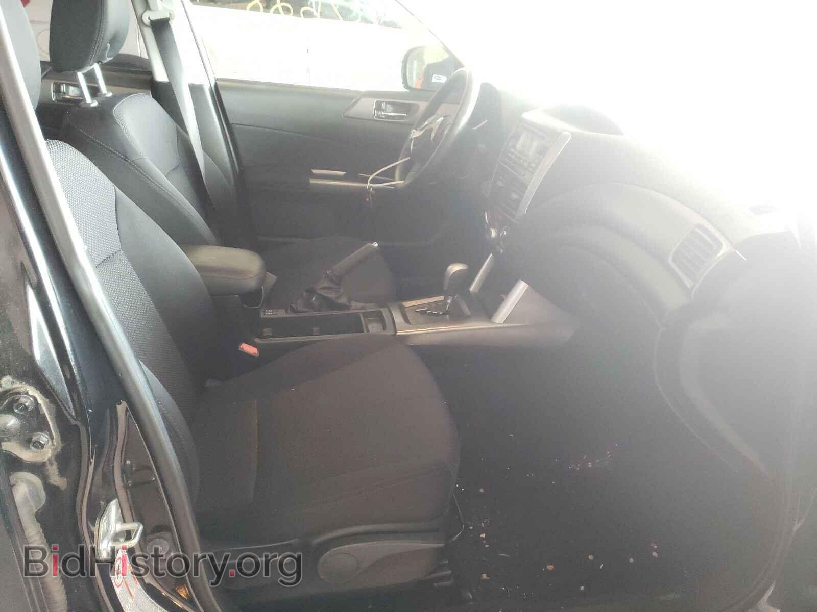 2012 SUBARU FORESTER - VIN: JF2SHADC1CH439355 - Фото 5