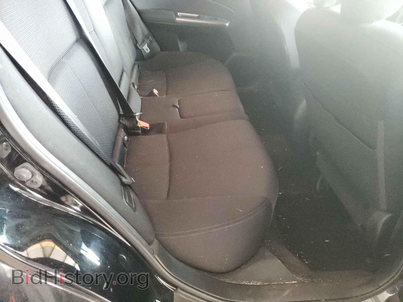 2012 SUBARU FORESTER - VIN: JF2SHADC1CH439355 - Фото 6