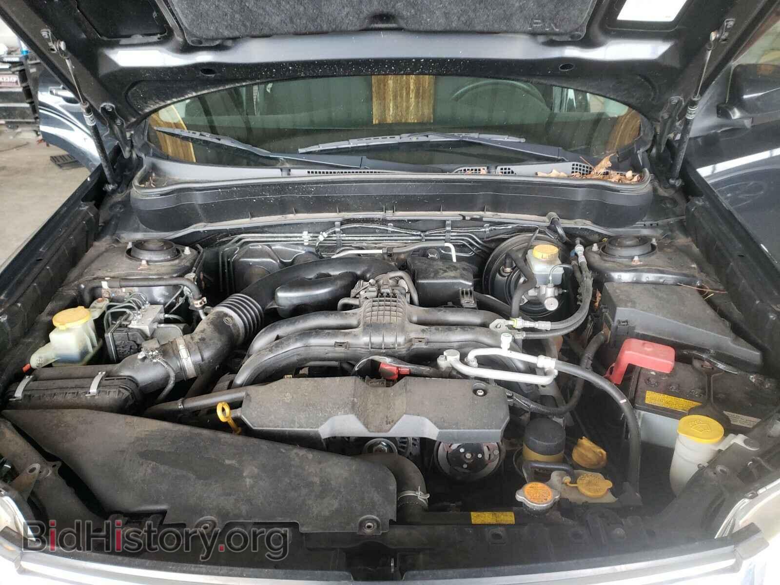 2012 SUBARU FORESTER - VIN: JF2SHADC1CH439355 - Фото 7