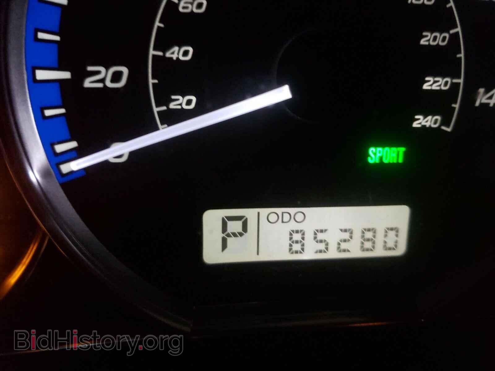 2012 SUBARU FORESTER - VIN: JF2SHADC1CH439355 - Фото 8