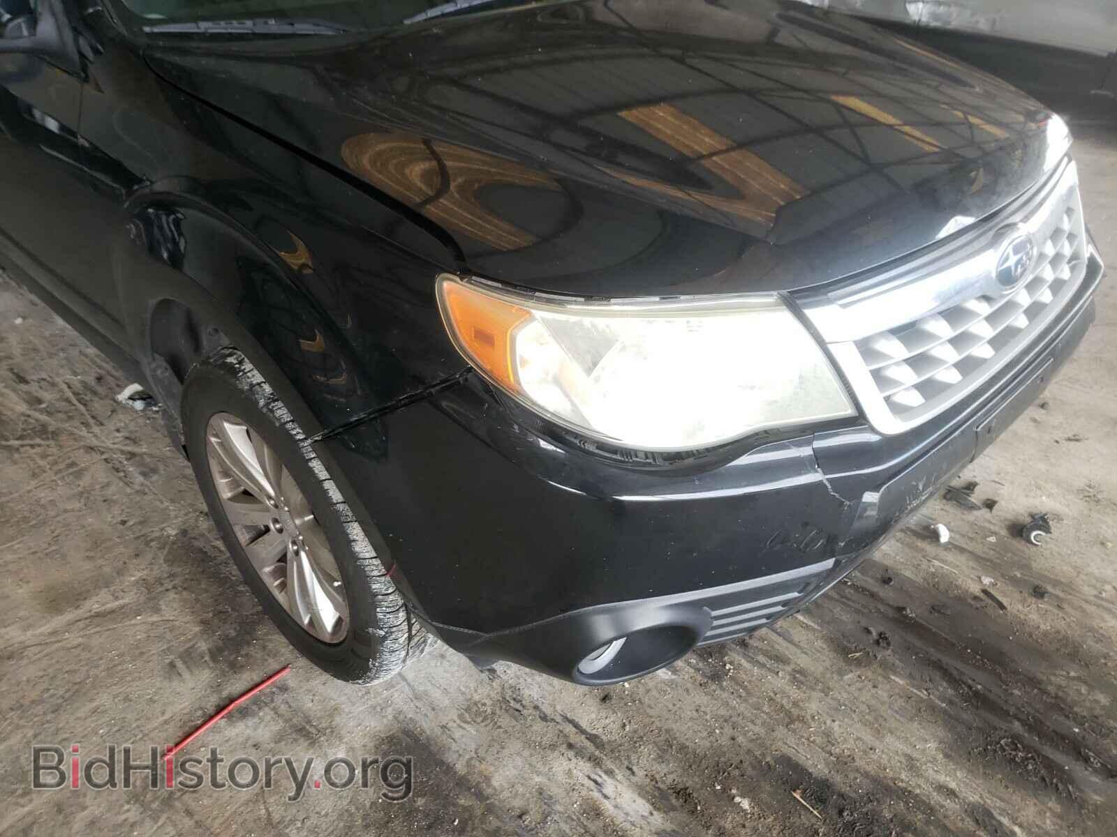 2012 SUBARU FORESTER - VIN: JF2SHADC1CH439355 - Фото 9