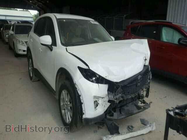 Photo JM3KE2CE3D0145222 - MAZDA CX-5 2013