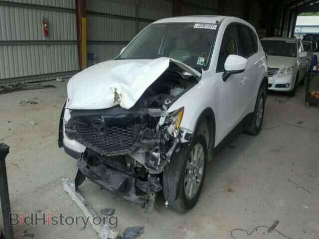 2013 MAZDA CX-5 - VIN: JM3KE2CE3D0145222 - Фото 2