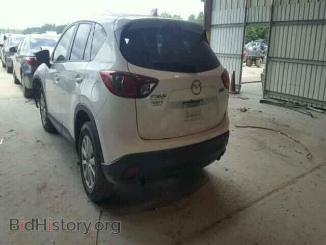 2013 MAZDA CX-5 - VIN: JM3KE2CE3D0145222 - Фото 3