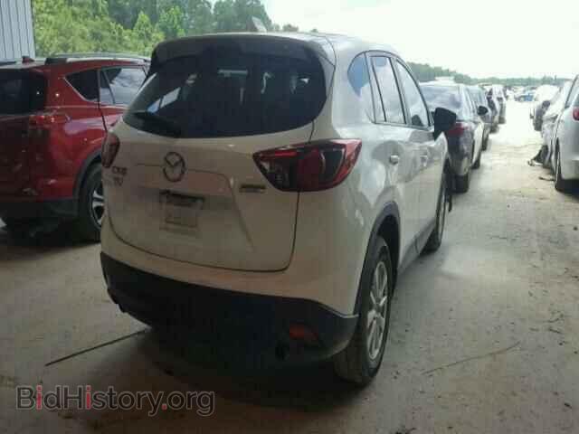2013 MAZDA CX-5 - VIN: JM3KE2CE3D0145222 - Фото 4