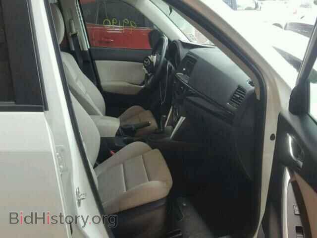 2013 MAZDA CX-5 - VIN: JM3KE2CE3D0145222 - Фото 5