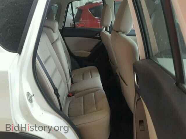 2013 MAZDA CX-5 - VIN: JM3KE2CE3D0145222 - Фото 6
