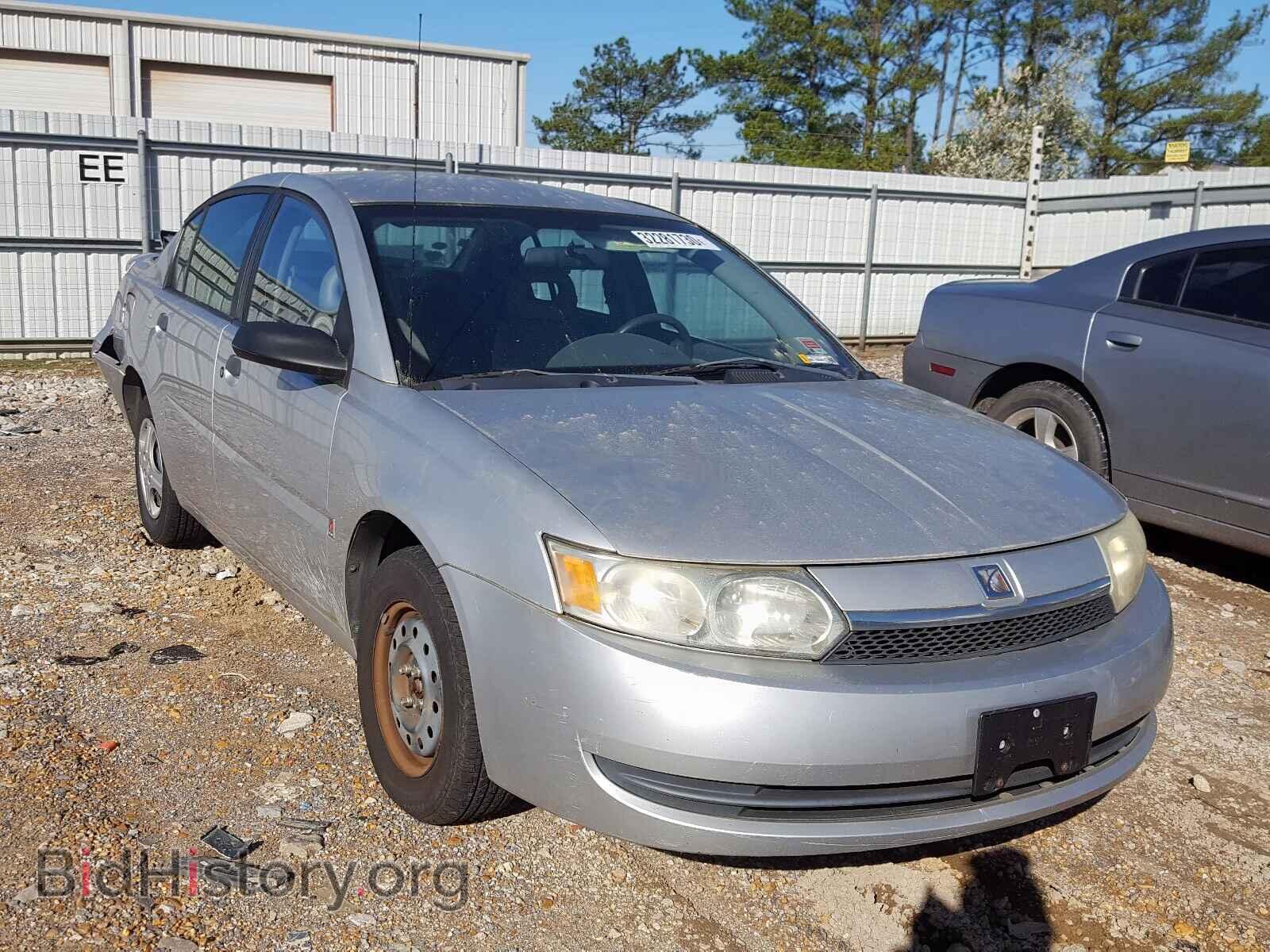 Photo 1G8AG52F74Z103975 - SATURN ION 2004
