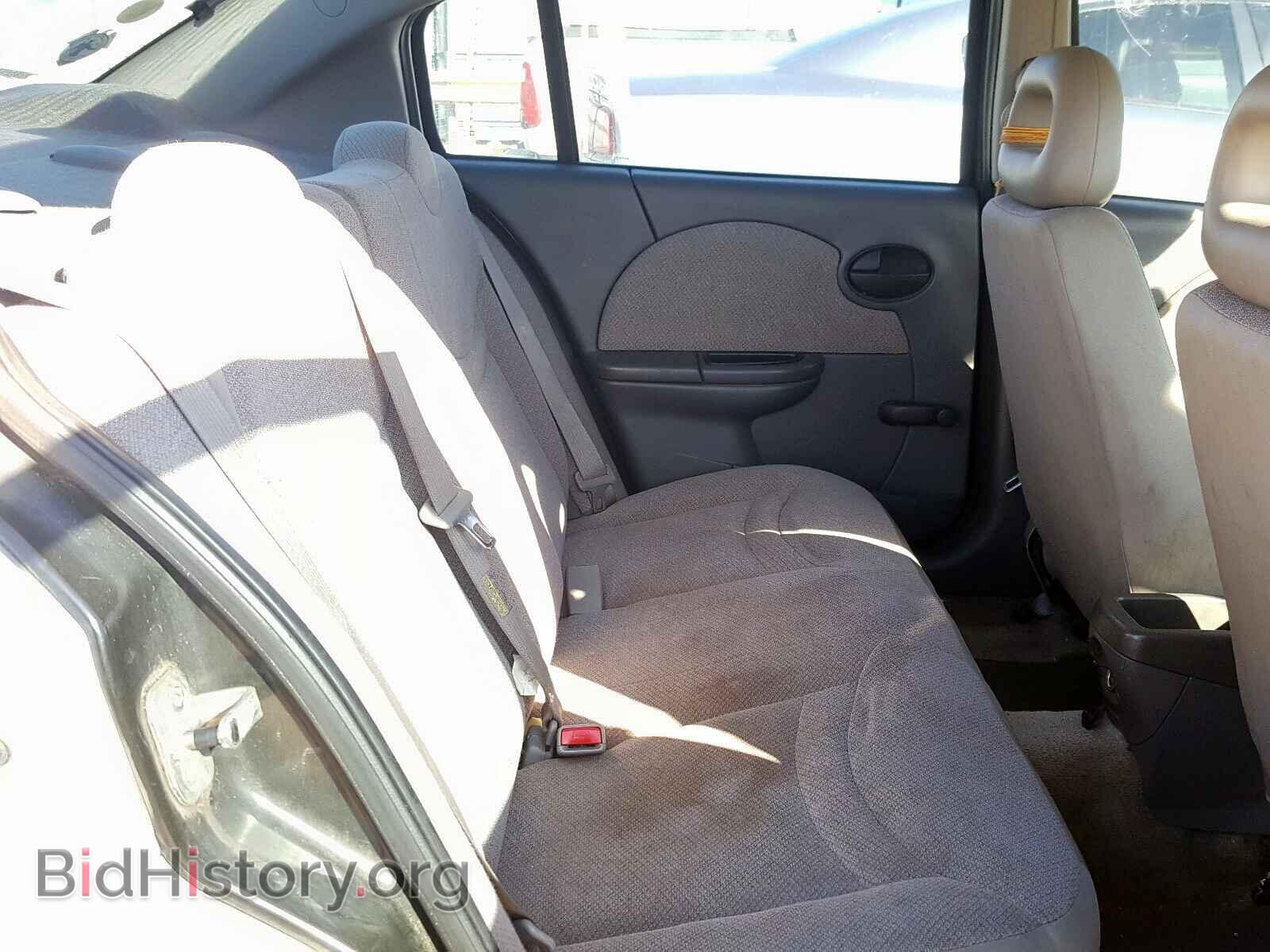 2004 SATURN ION - VIN: 1G8AG52F74Z103975 - Фото 6