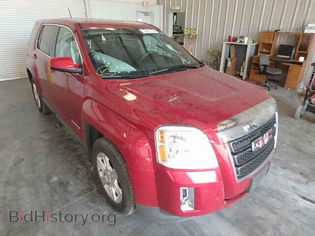 Фотография 2GKFLVEK3E6315984 - GMC TERRAIN 2014