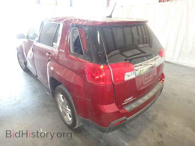 2014 GMC TERRAIN - VIN: 2GKFLVEK3E6315984 - Фото 3